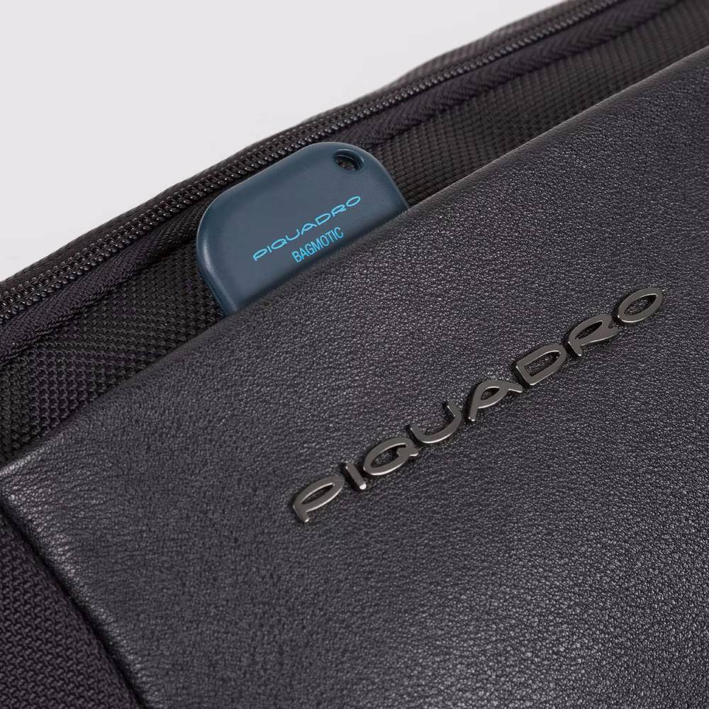 Сумка поясная Piquadro Brief 2/Nero