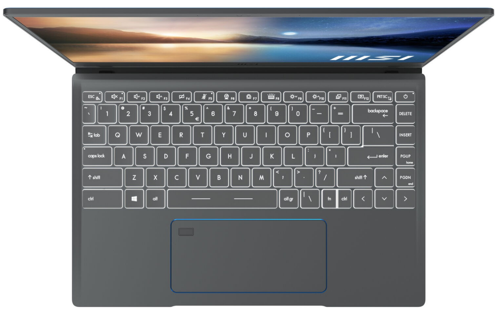 Ноутбук Msi Prestige 14EVO-A11M-266RU