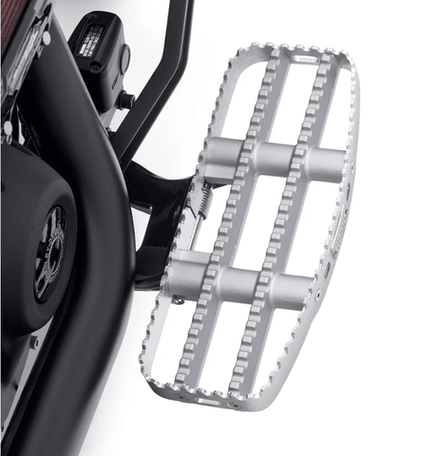 Платформы водителя Harley-Davidson® 80GRIT