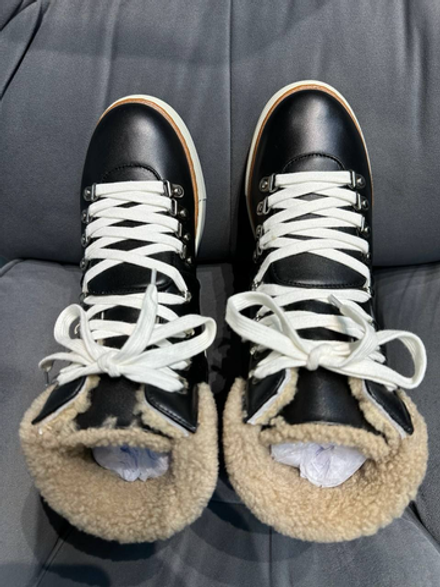 Ботинки Hermes