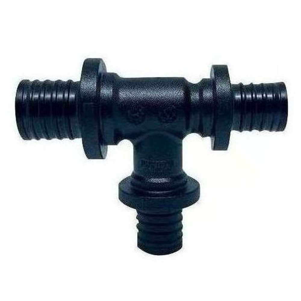 Тройник РОСТерм переходный 25х16х20