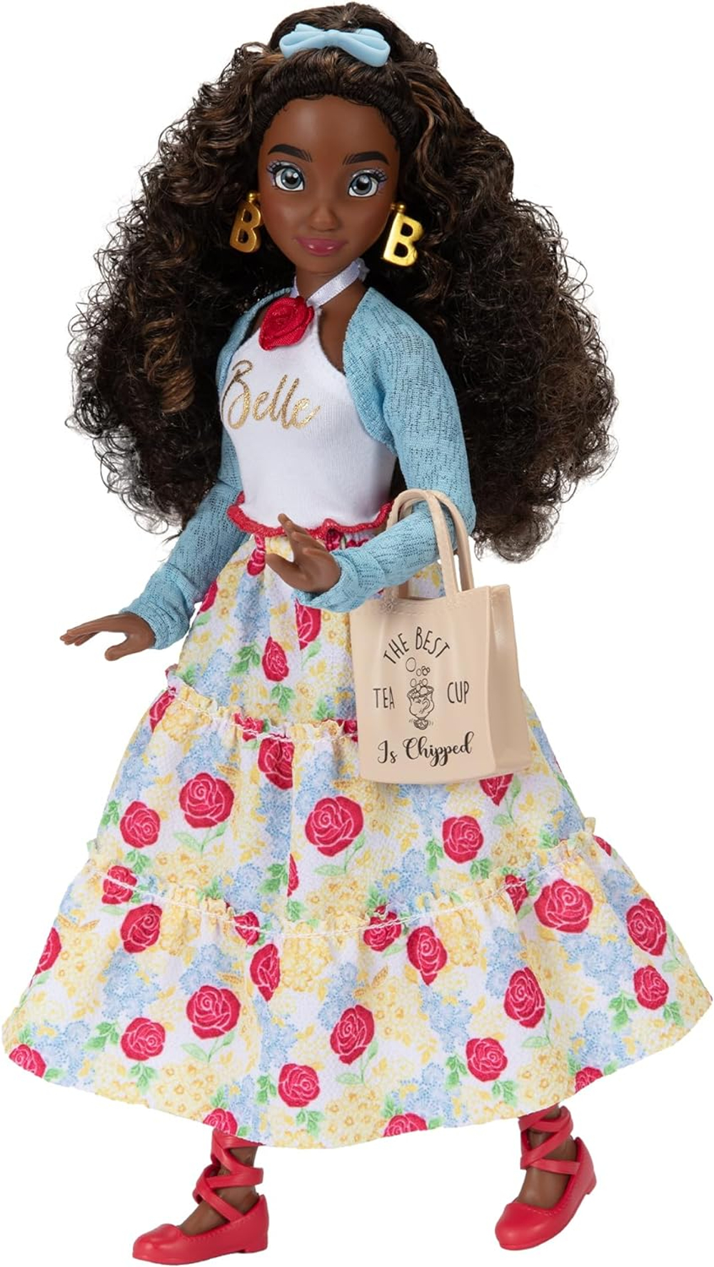 Кукла Disney ILY Belle Бэлль с кольцом 2025