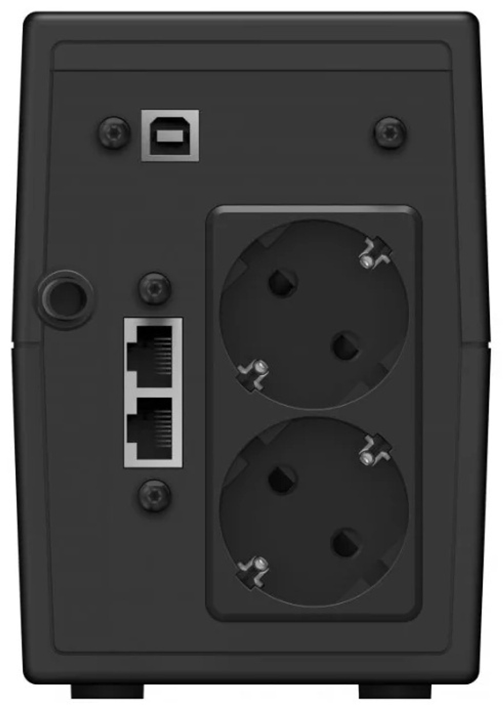 источник бесперебойного питания Ippon Back Power Pro II Euro 650