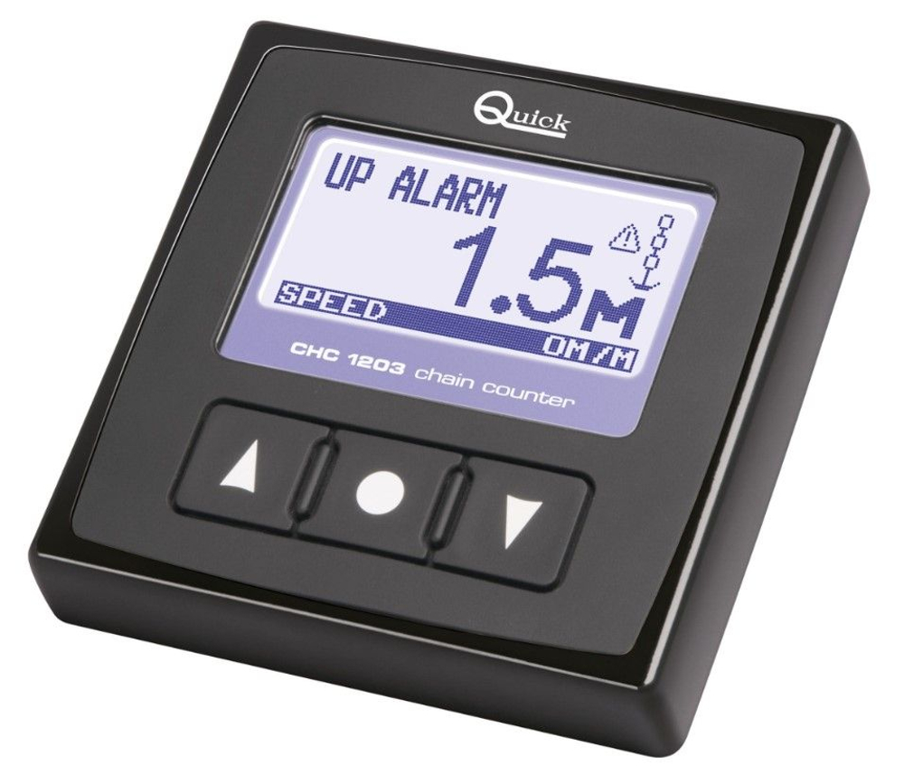 Пульт управления лебедкой со счетчиком цепи (10236208)