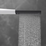 Душеввой гарнитур Hansgrohe Rainfinity 26856700 белый матовый