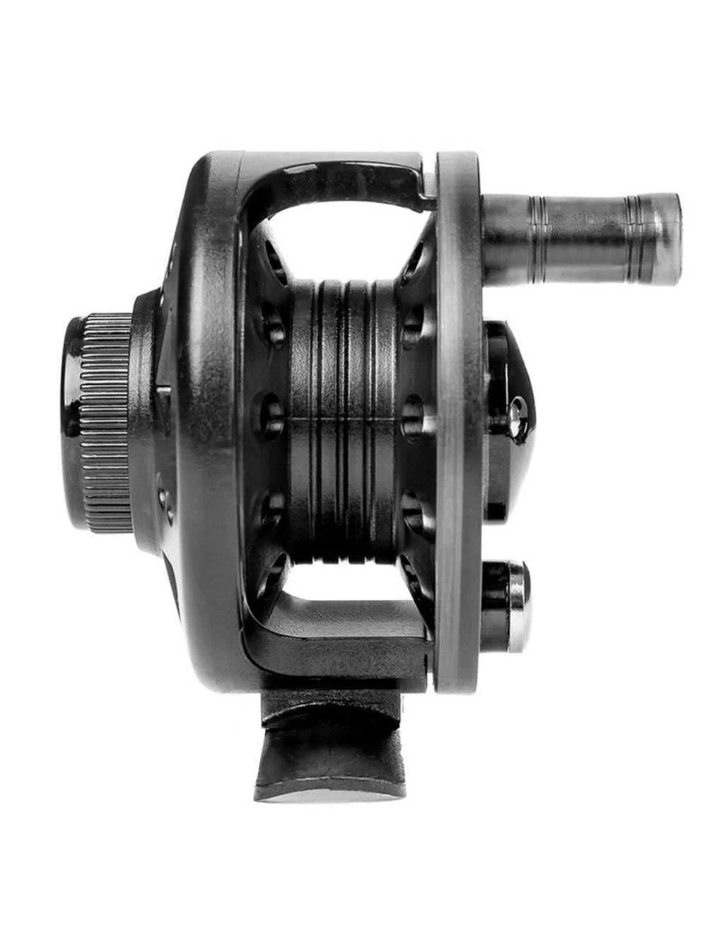 Катушка инерционная Nisus NORD (N-8008-12-87) 87mm 1+1 подшипник