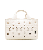 Сумка через плечо + поясная сумка Tous - белый(20020421)