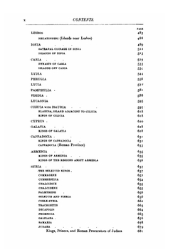 Historia numorum, a manual of Greek numismatics (1911) | Barclay Vincent Head