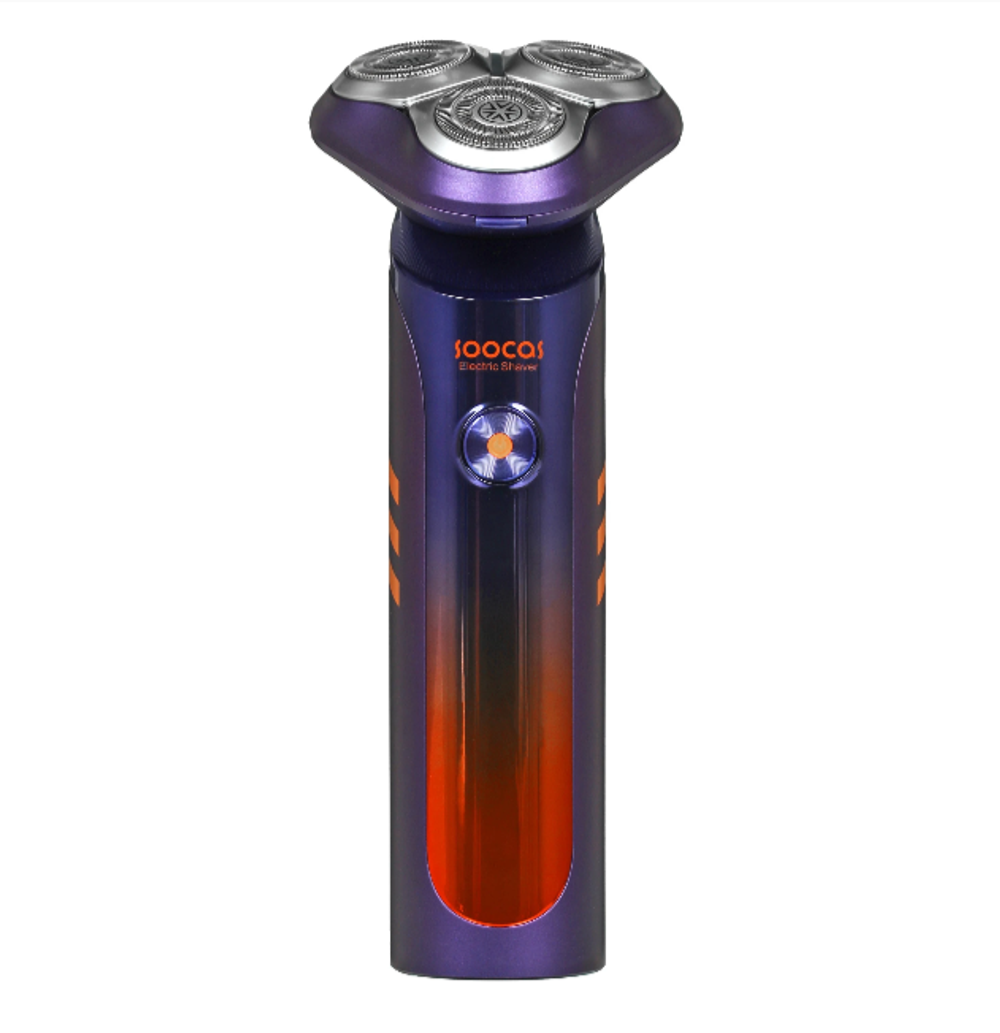Электробритва Xiaomi Soocas Electric Shaver Purple S31