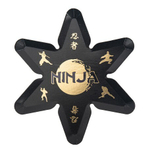 Тарелки "Ниндзя" 8 шт.