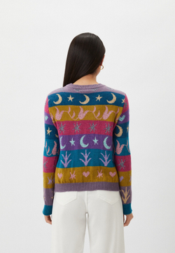 Свитер женский WEEKEND MAX MARA CERTOSA