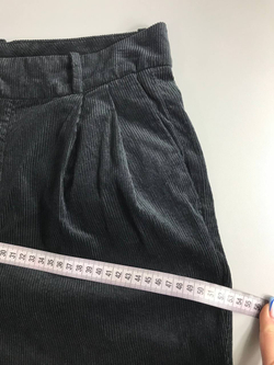 Брюки Massimo Dutti вельветовые, маркировка 38, визуально на 44 размер