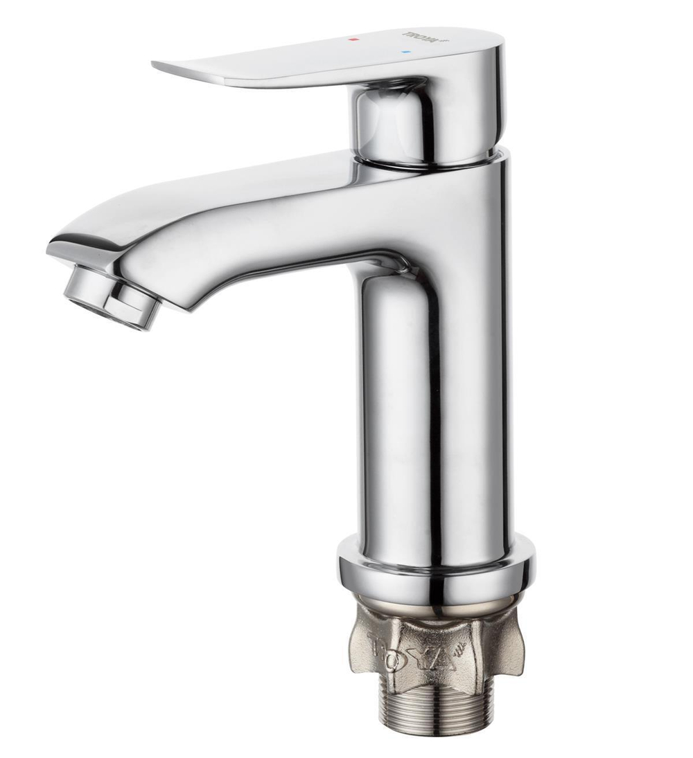 G-LAUF Смеситель для умывальника короткий.изл GOB1-A134