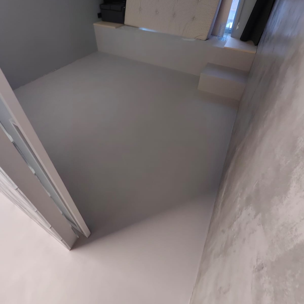 Микроцемент Colorificio Veneziano Marmorino Floor Unico