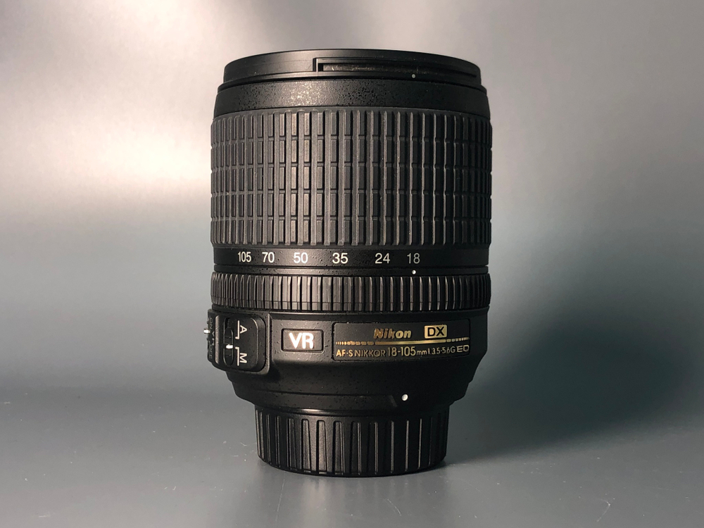 Nikon 18-105 3.5-5.6 ED