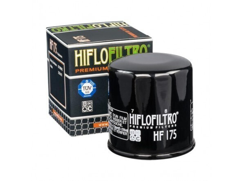 Фильтр масляный Hiflo Filtro HF175