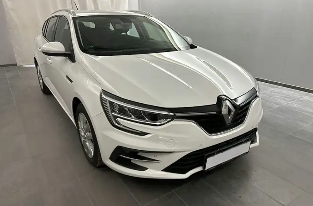 Renault Megane Edition
