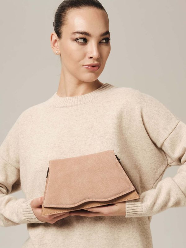 30742 беж.нуга Сумка dbr