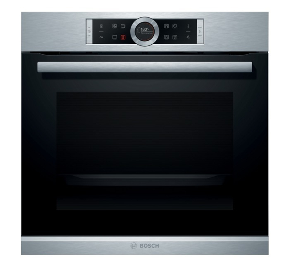 Электрический духовой шкаф Bosch HBG635NS1