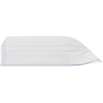 Лоток горизонтальный СТАММ "Дельта" прозрачный