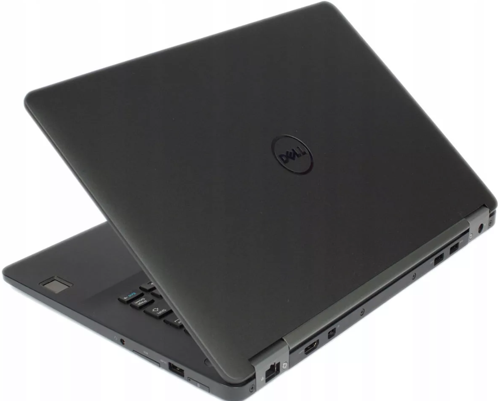 14" Ноутбук Dell E7470 IPS (1920x1080, Intel Core i5-6300U, RAM 8ГБ,SSD 256ГБ, Intel HD Graphics 520, Win 10Pro)