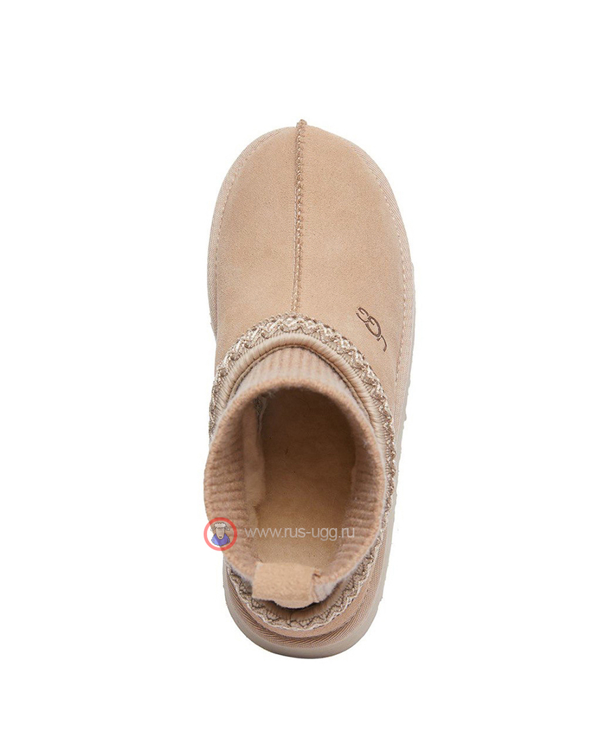 TAZZ KNIT Sand