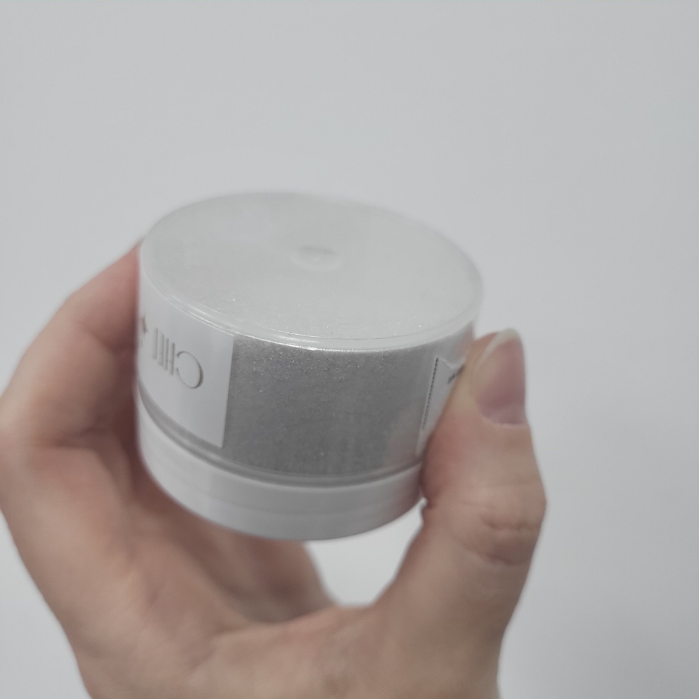 Блеск пищевой (кандурин) Снег, 10 гр