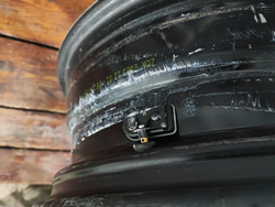 Диск колесный литой R18 Omoda C5 22-нв Б/У Оригинал 203000450AA