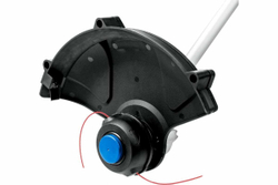 Бесщеточный триммер ЗУБР 36В, 2х18В АКБ 2А*ч ТАБ-365-22