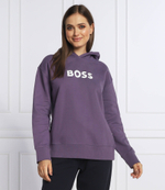 Худи c_edelight_1 BOSS BLACK - фиолетовый(50468367)