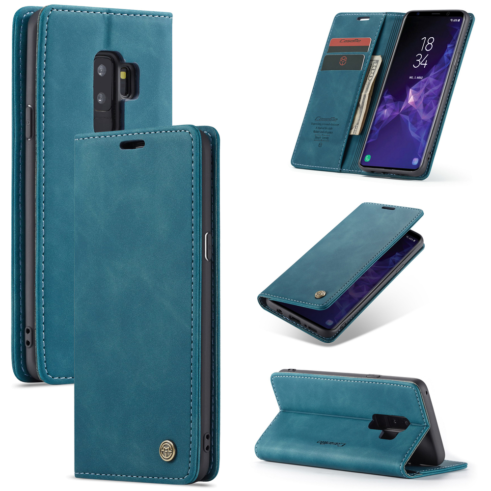 Чехол-книжка CaseMe Matte Samsung Galaxy S9+