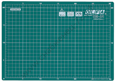 OLFA А4, защитный коврик (OL-CM-A4)