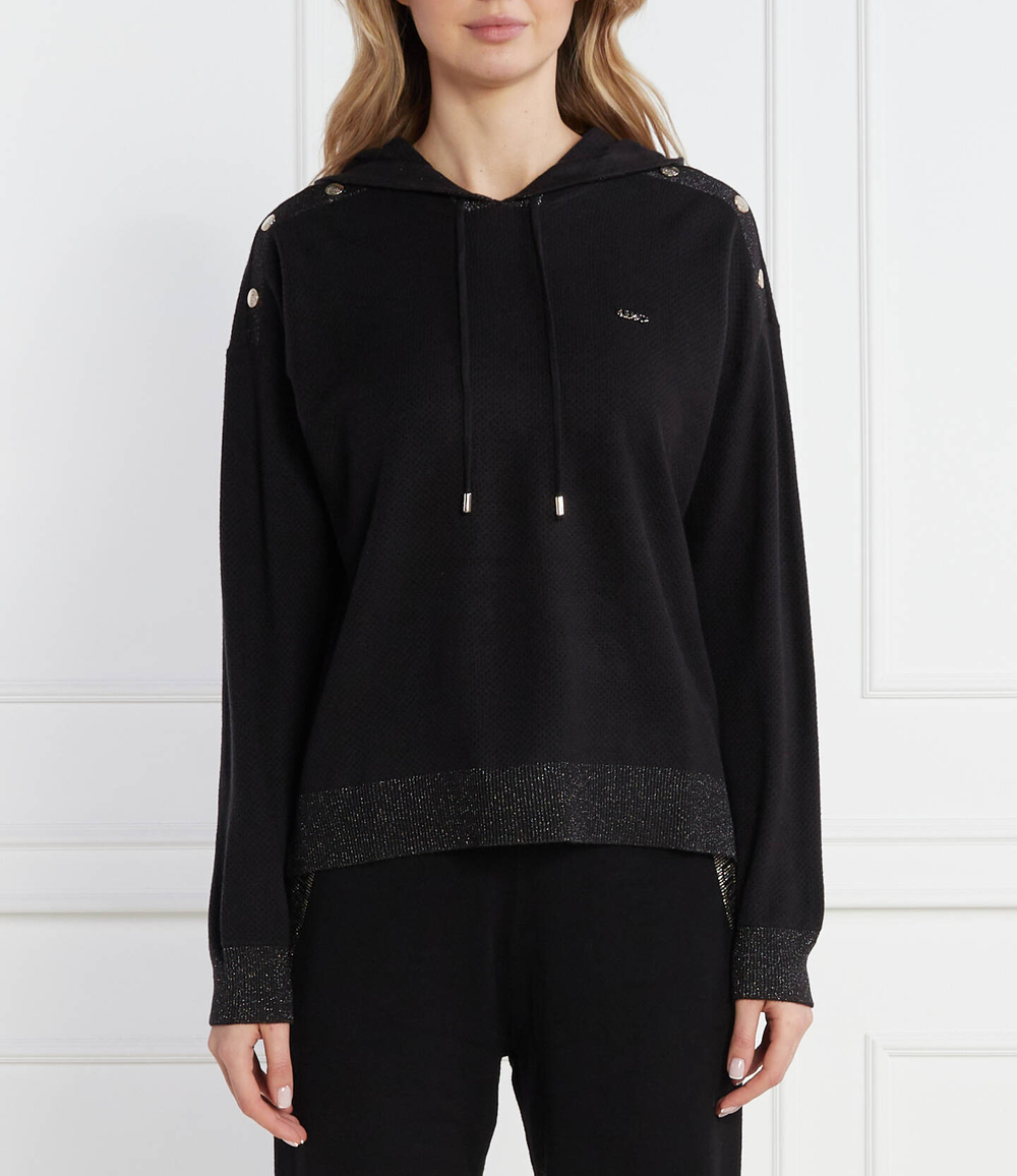 Свитер Liu Jo Sport - черный(TA4050 MS005)