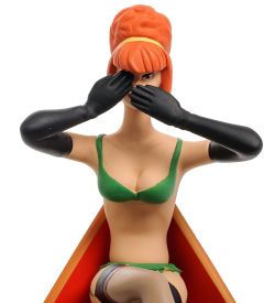 pr-PU14 Статуэтка «Не вижу зла» Стэфана Эметта (Pin-up Parastone)