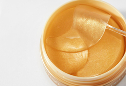 Petitfee Гидрогелевые патчи для кожи вокруг глаз Gold Hydrogel Eye Patch