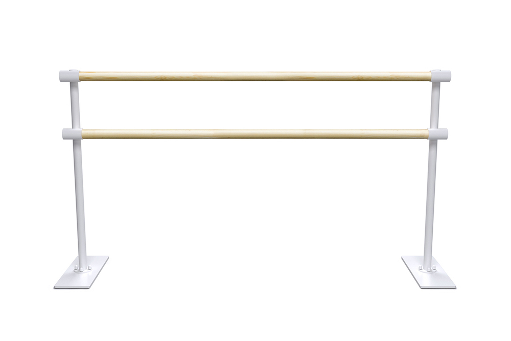 2-х уровневый мобильный (переносной) хореографический станок «Элегант» V2.0