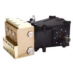 GF28-83 - Плунжерный насос, расход 83 л/мин, давление до 24 МПа