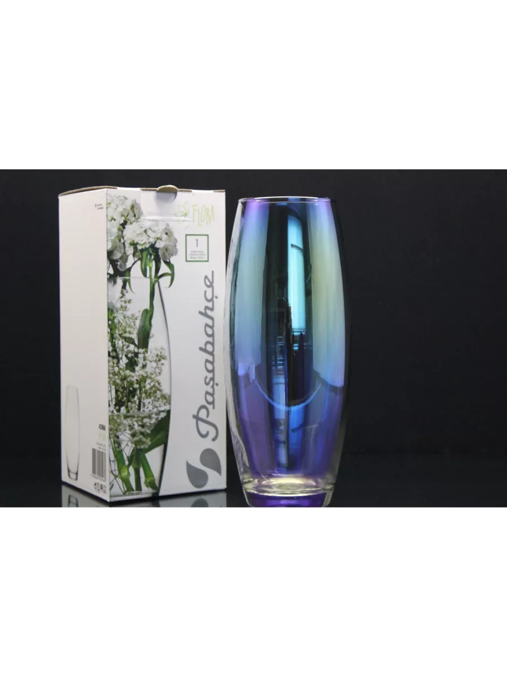 Ваза для цветов "Радуга"