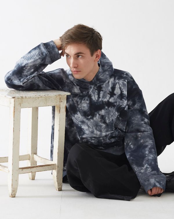 Худи Blurred Memories - фото 4