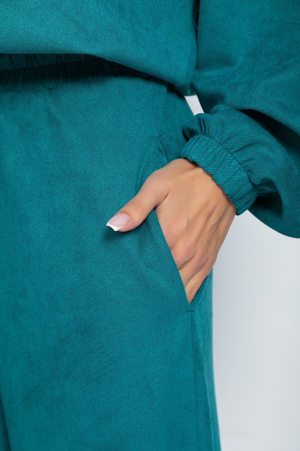 Костюм Бэрри (зеленый) К11580 LT Collection