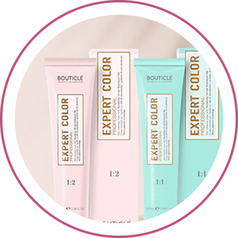 Перманентный краситель Bouticle EXPERT COLOR