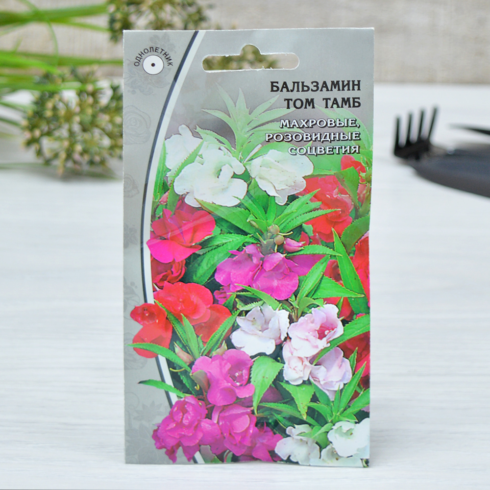 БАЛЬЗАМИН Том Тамб (0,2г) Цв.пак. (10шт)