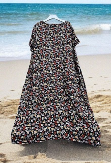 Платье Штапель ЛЮКС БЭЙНИ