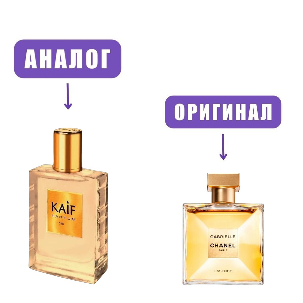 NEO kife SELECT 018 GABI edP 50ml lady (версия ChanelGabrielle)