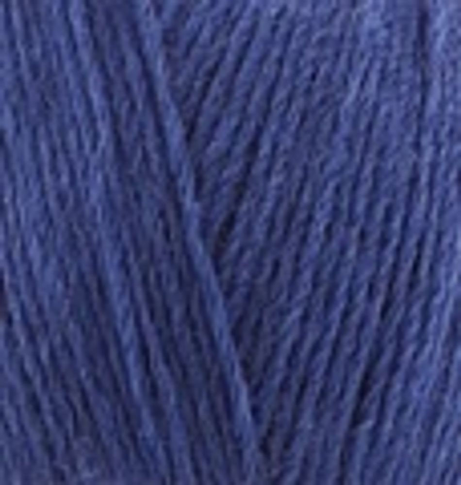 ALIZE &quot;SUPERWASH ARTISAN&quot;, 75% SW Шерсть - 25% Полиамид, 100 гр, 420 м, Темно-синий