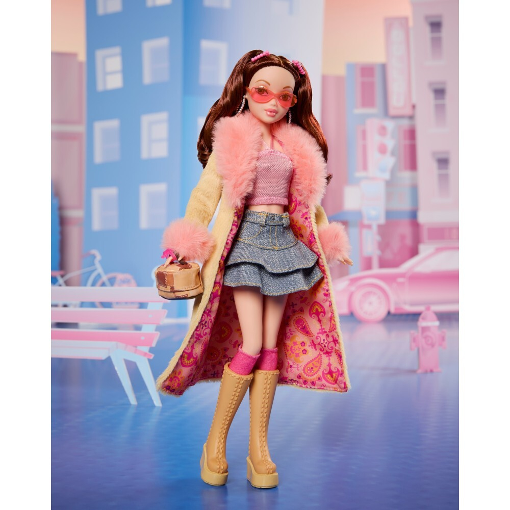 Barbie/ Signature Chelsea My Scene/ Коллекционная кукла/ HYC19