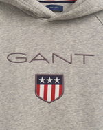 Худи Gant