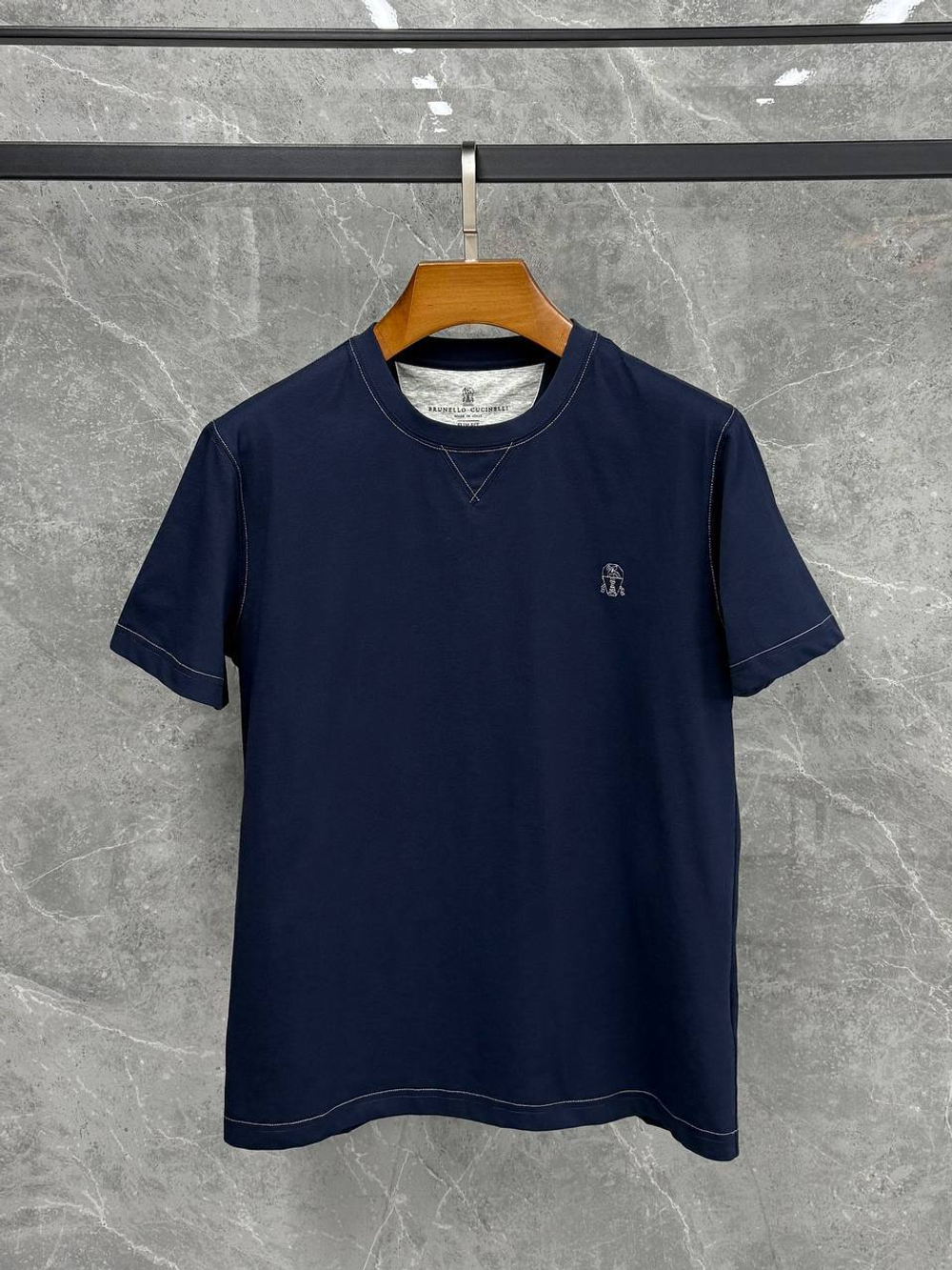 Футболка Brunello Cucinelli