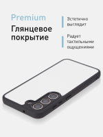 Чехол ROSCO для Samsung Galaxy S23 (арт.SS-S23-PP-PRO-CLEAR )