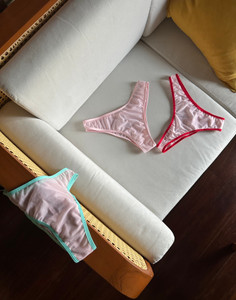 Набор трусиков #Love